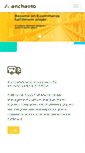 Mobile Screenshot of anchanto.com